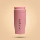Thermo pohár 500 ml Pink - rózsaszín - BeastPink - GymBeam