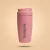 Thermo pohár 500 ml Pink - rózsaszín - BeastPink - GymBeam