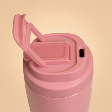 Thermo pohár 500 ml Pink - rózsaszín - BeastPink - GymBeam