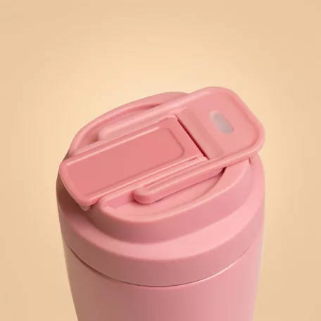 Thermo pohár 500 ml Pink - rózsaszín - BeastPink - GymBeam