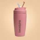 Thermo pohár 500 ml Pink - rózsaszín - BeastPink - GymBeam