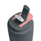 Thermo pohár 500 ml Grey - szürke - BeastPink - GymBeam