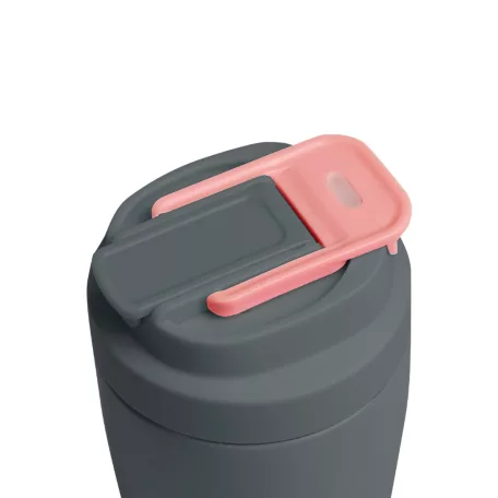 Thermo pohár 500 ml Grey - szürke - BeastPink - GymBeam