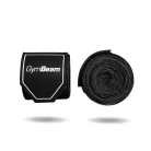 Boksz bandázs 4 m - fekete - GymBeam