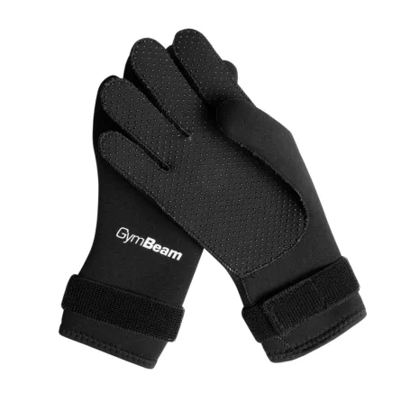 ChillGuard neoprén kesztyű Black - M - fekete - GymBeam