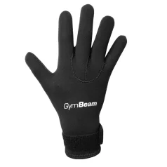ChillGuard neoprén kesztyű Black - L - fekete - GymBeam