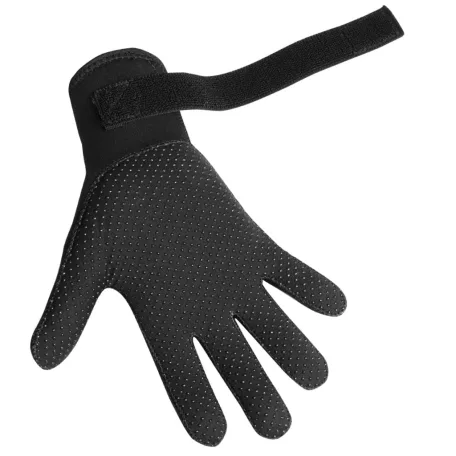 ChillGuard neoprén kesztyű Black - XL - fekete - GymBeam
