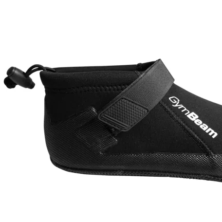 ChillGuard neoprén cipő Black - M - fekete - GymBeam