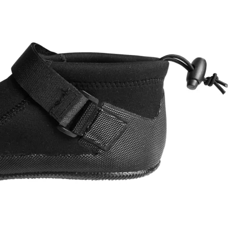 ChillGuard neoprén cipő Black - M - fekete - GymBeam