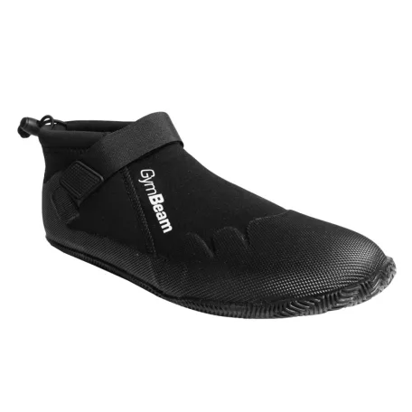 ChillGuard neoprén cipő Black - L - fekete - GymBeam
