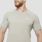 Agile póló Sage - M - zöld - GymBeam