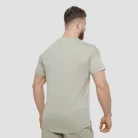 Agile póló Sage - M - zöld - GymBeam