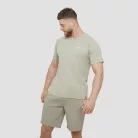 Agile póló Sage - M - zöld - GymBeam