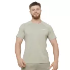 Agile póló Sage - M - zöld - GymBeam
