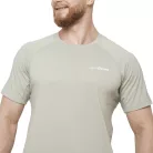 Agile póló Sage - M - zöld - GymBeam