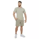 Agile póló Sage - M - zöld - GymBeam