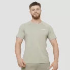 Agile póló Sage - L - zöld - GymBeam