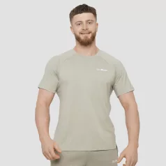 Agile póló Sage - L - zöld - GymBeam
