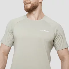 Agile póló Sage - L - zöld - GymBeam