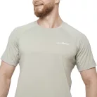 Agile póló Sage - L - zöld - GymBeam