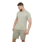Agile póló Sage - L - zöld - GymBeam