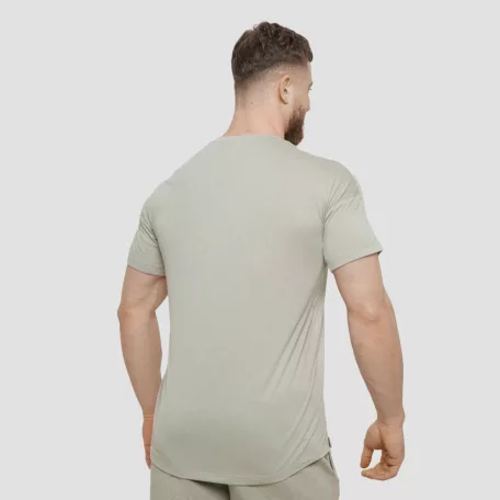 Agile póló Sage - XL - zöld - GymBeam
