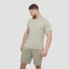 Agile póló Sage - XL - zöld - GymBeam