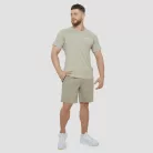 Agile póló Sage - XL - zöld - GymBeam