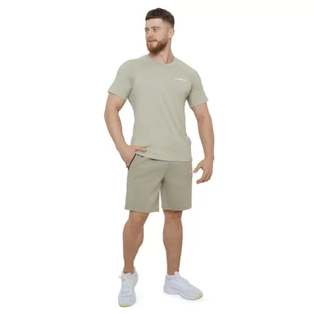 Agile póló Sage - XL - zöld - GymBeam