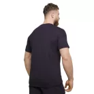 Agile póló Onyx - L - fekete - GymBeam