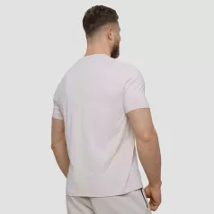 Agile férfi sport póló Desert - M - krém - GymBeam