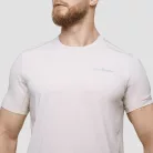 Agile férfi sport póló Desert - M - krém - GymBeam