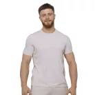 Agile férfi sport póló Desert - M - krém - GymBeam