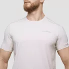 Agile férfi sport póló Desert - L - krém - GymBeam