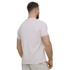 Agile férfi sport póló Desert - L - krém - GymBeam