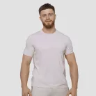 Agile férfi sport póló Desert - XL - krém - GymBeam