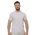Agile férfi sport póló Desert - XL - krém - GymBeam