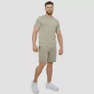 Agile rövidnadrág Sage - M - zöld - GymBeam