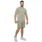 Agile rövidnadrág Sage - M - zöld - GymBeam