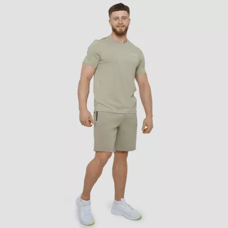Agile rövidnadrág Sage - L - zöld - GymBeam