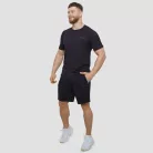 Agile rövidnadrág Onyx - S - fekete - GymBeam