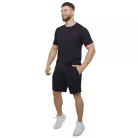 Agile rövidnadrág Onyx - S - fekete - GymBeam
