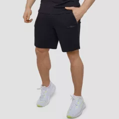 Agile rövidnadrág Onyx - L - fekete - GymBeam