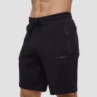 Agile rövidnadrág Onyx - L - fekete - GymBeam