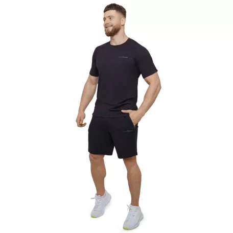Agile rövidnadrág Onyx - L - fekete - GymBeam