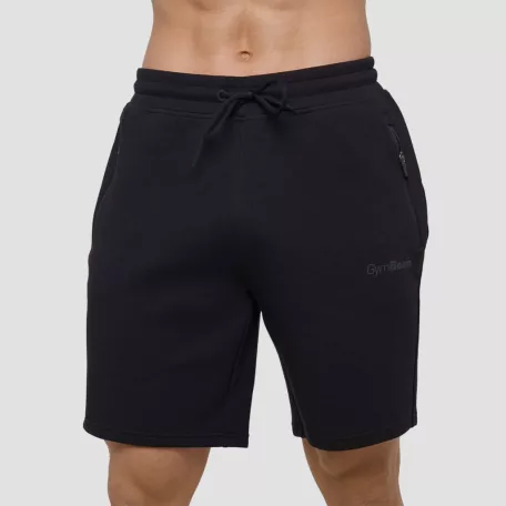Agile rövidnadrág Onyx - XL - fekete - GymBeam