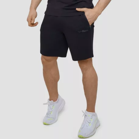 Agile rövidnadrág Onyx - XXXL - fekete - GymBeam