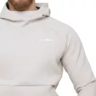 Agile kapucnis pulóver Desert - XL - krém - GymBeam
