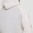 Agile kapucnis pulóver Desert - XXL - krém - GymBeam