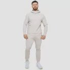 Agile kapucnis pulóver Desert - XXL - krém - GymBeam